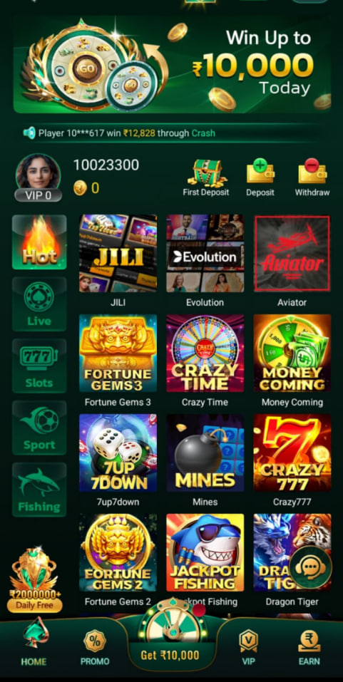 Boss Rummy App 