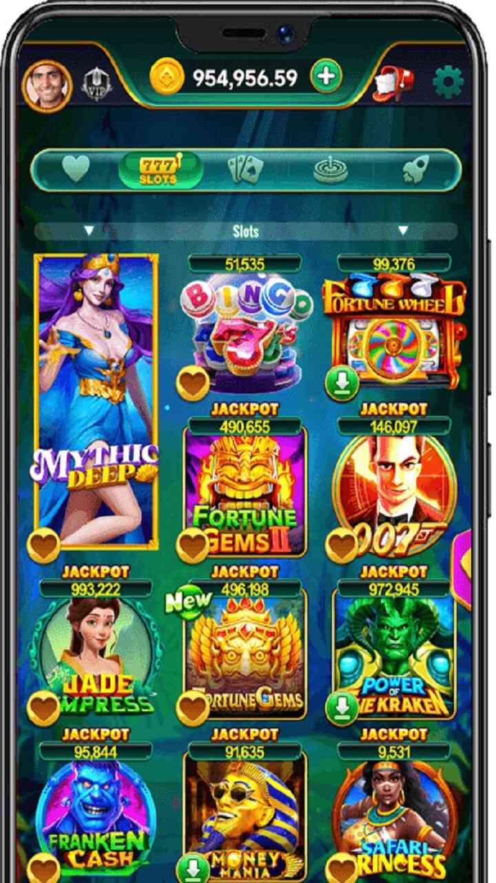 Spin Crush App 