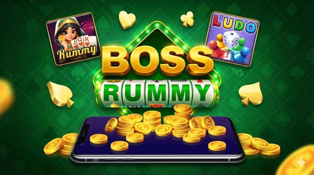 Boss Rummy Yono 