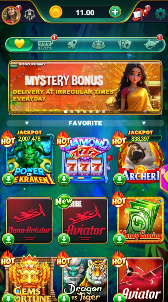 GOGO Rummy App 