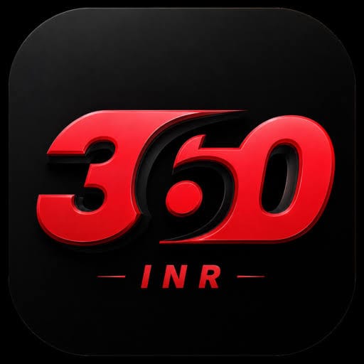 360INR App
